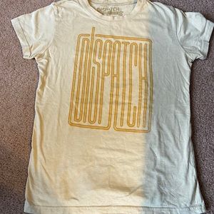 Dispatch tshirt